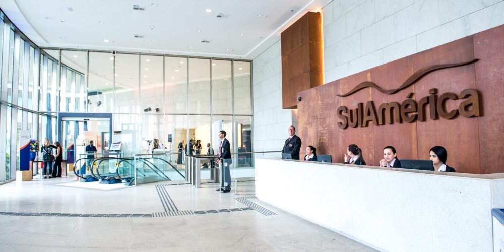 SulAmérica inaugura nova sede em São Paulo