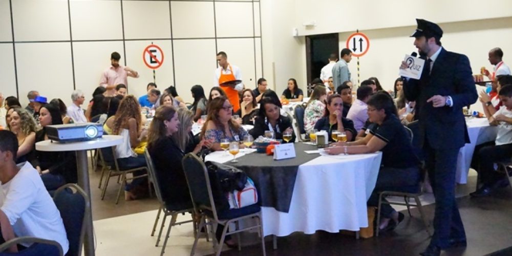 SulAmérica realiza Quiz Concessionárias em Salvador