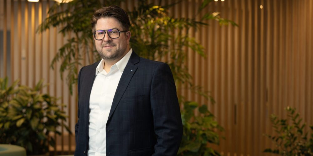 Sven Feistel_novo diretor executivo de Seguros Corporativos_divulgação