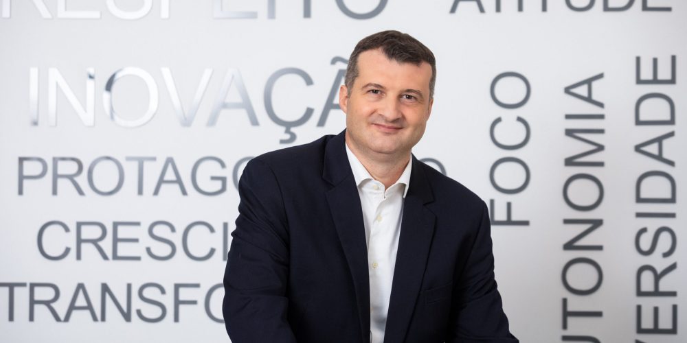 Daniel Dibe, Diretor Executivo de Finanças e Administração da Tokio Marine