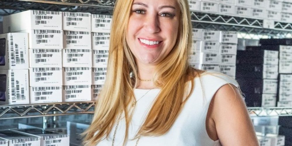 Tatiany Martins, vice-presidente comercial e de marketing da Pitzi 1