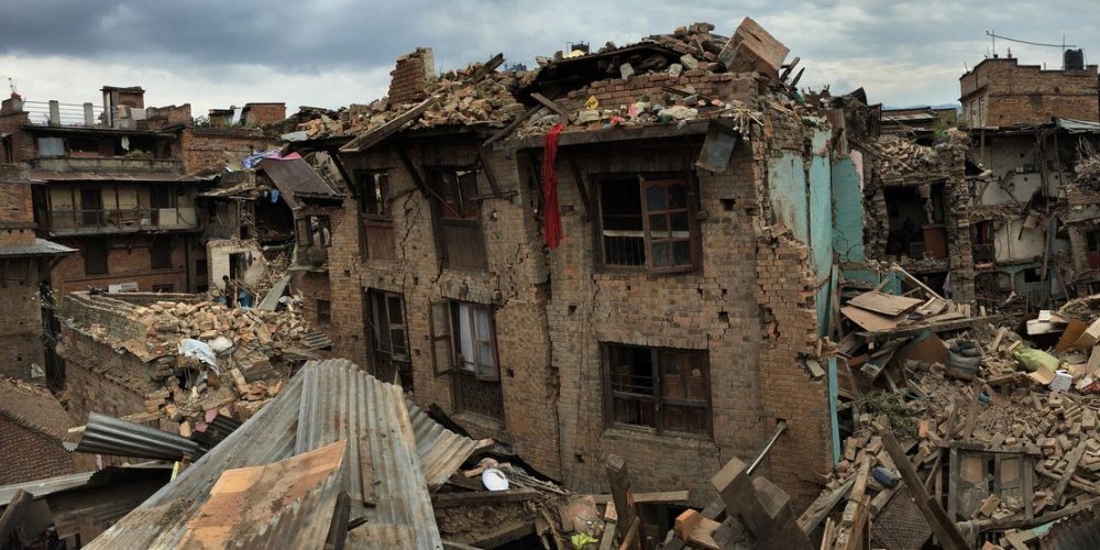 Terremoto Nepal_CREDITO Palani Mohan, British Red Cross