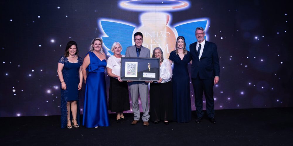 Troféu Pinhão de Ouro Divulgação 3