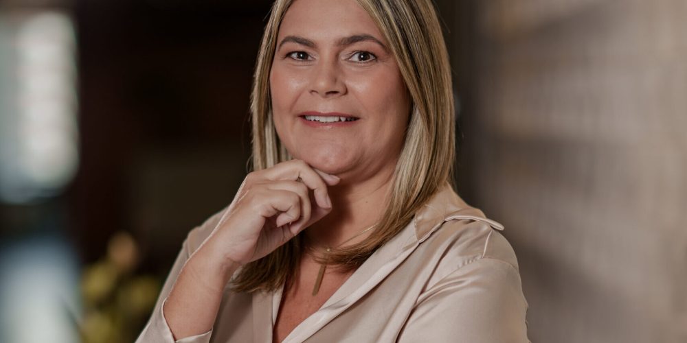 Veronica Gomes, da Allianz Seguros.