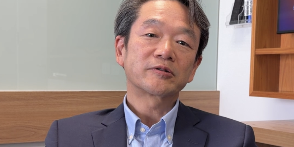 Rafael Kamezaki, CEO do MSIG no Brasil