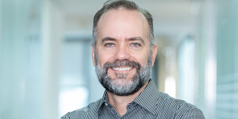 Luciano Mendonça, diretor Comercial da Allianz Trade