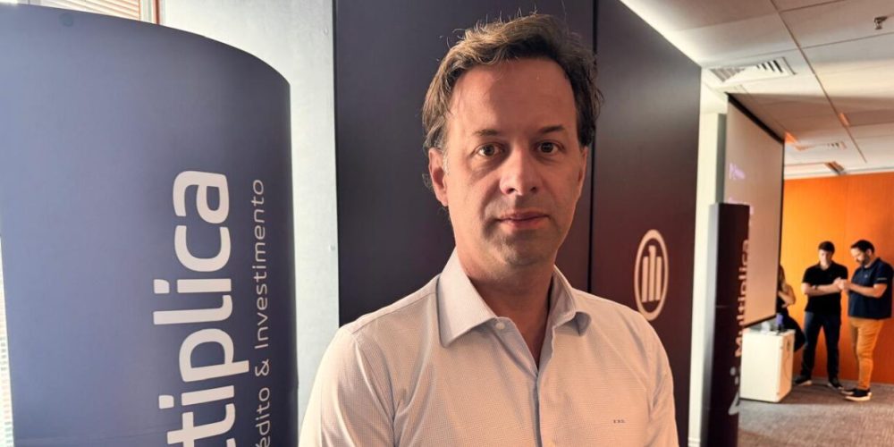 Fernando Martinez, co-fundador e CEO da Multiplica Seguros