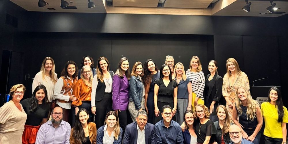 Participantes do encontro sobre a SXSW 2025