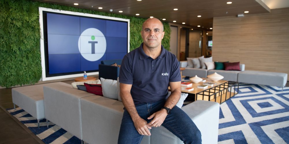 Marcelo Oliveira, da Icatu Seguros