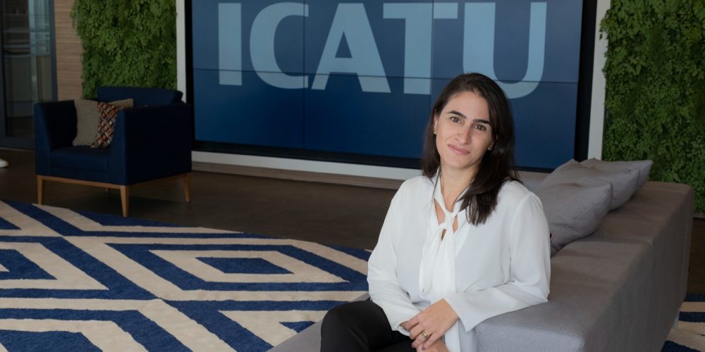 Talita Raupp, Superintendente de Produtos de Previdência da Icatu Seguros. Icatu Seguros mostra como a Previdência Privada pode ser uma aliada das famílias