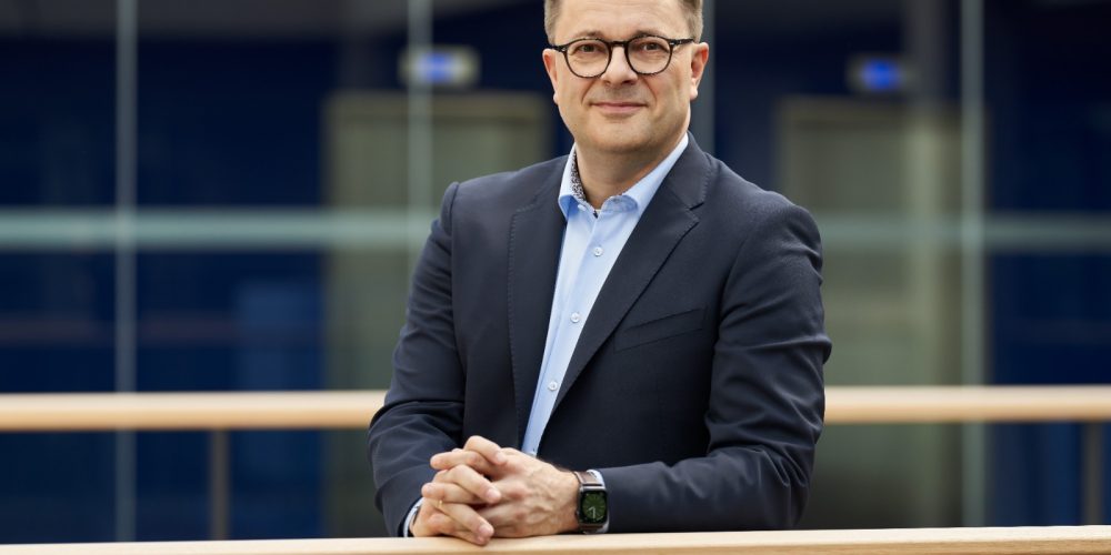 Tobias Grimm, da Munich Re