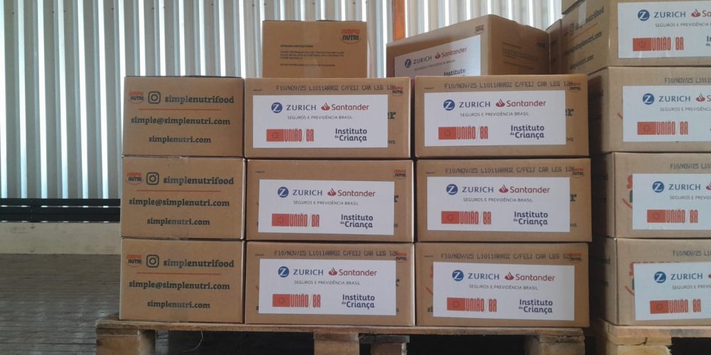 Zurich e Zurich Santander anunciam R$ 2 milhões destinados a Fundo de Catástrofes para 2026