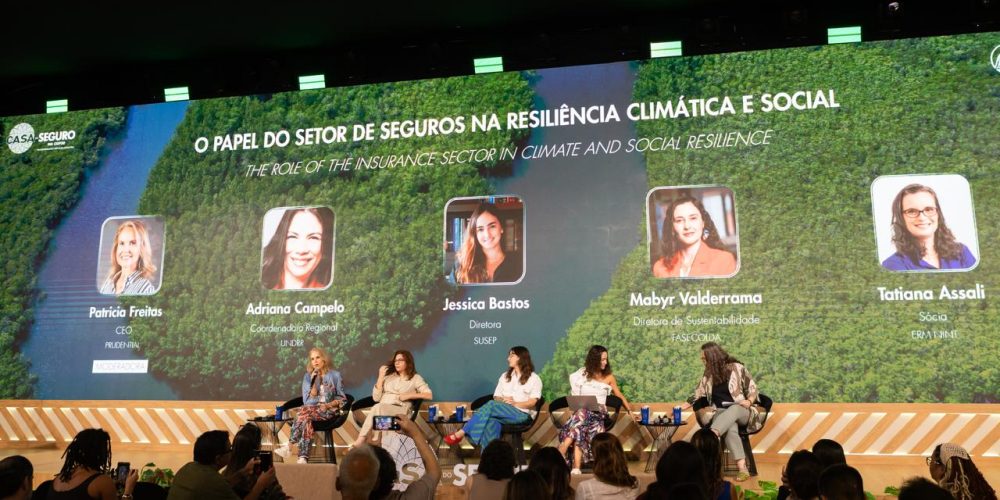 Prudential do Brasil na Casa do Seguro