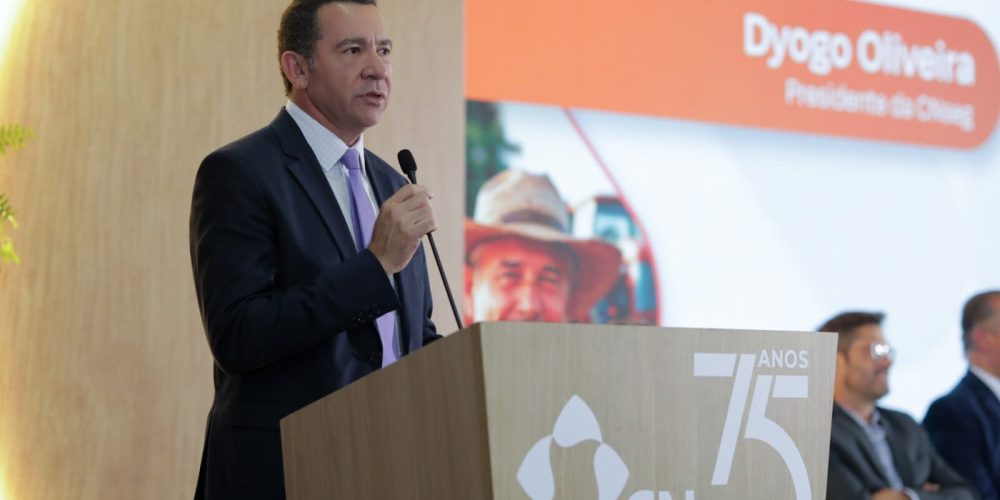 Dyogo Oliveira, presidente da CNseg - Foto Divulgação: CNseg