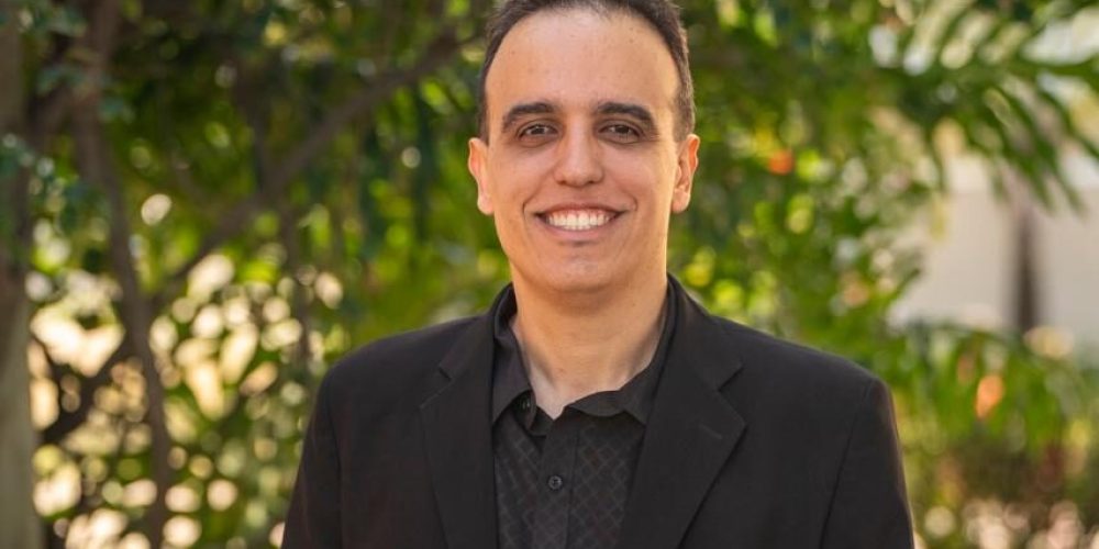 Marcelo Sant'Anna, diretor Jurídico da Novo Seguros