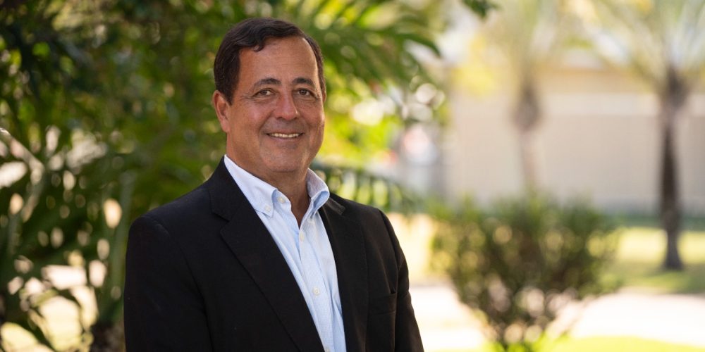 Marcus Vinicius Martins, diretor da Novo Seguros