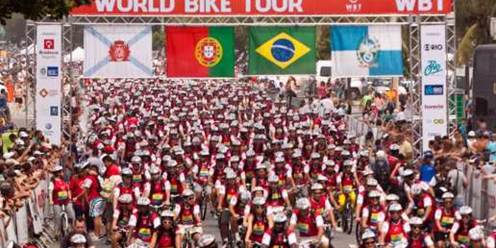 World Bike Tour-RJ
