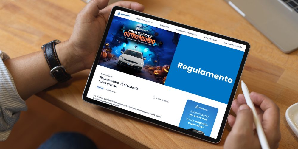 PROAUTO realiza campanha “Proteção de Outro Mundo” e sorteará kits exclusivos para seus associados PROAUTO realiza campanha “Proteção de Outro Mundo” e sorteará kits exclusivos para seus associados