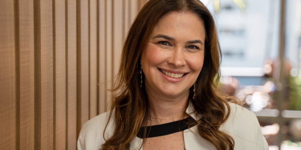 Beatriz Protasio, nova CEO de Resseguros no Brasil da Aon