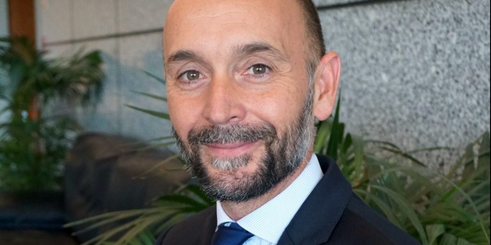 Bosco Francoy, CEO Mapfre Global Risks