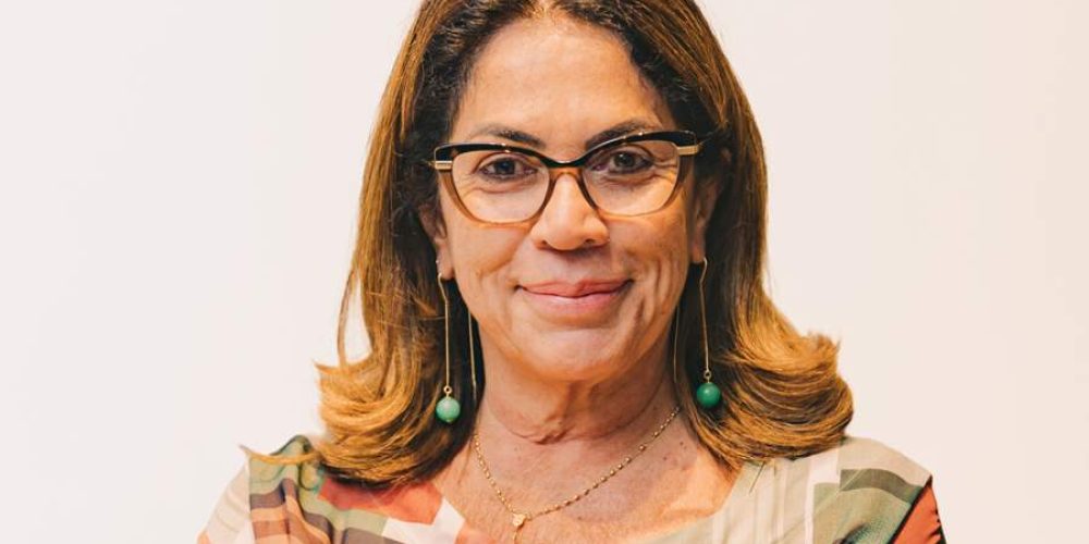 Nelma Tavares, presidente da CAIXA Capitalização