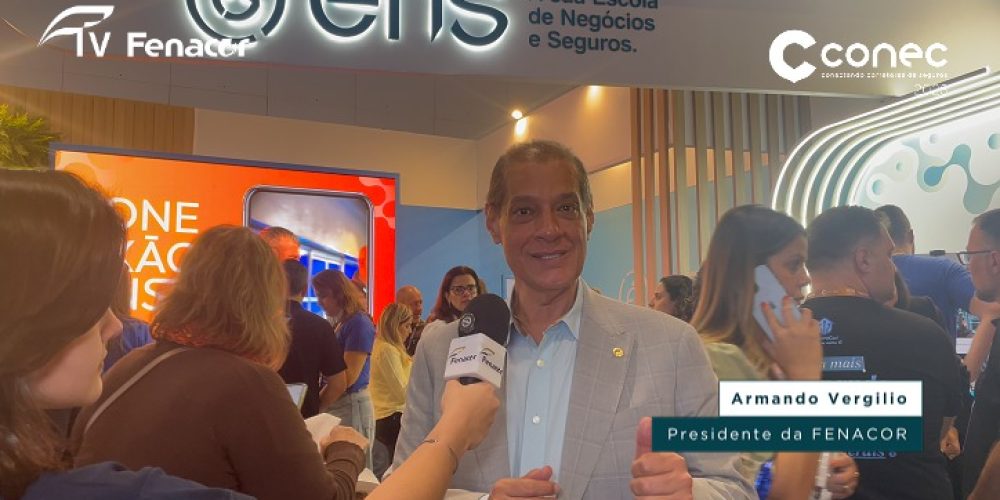 conec - armando maria entrevistando