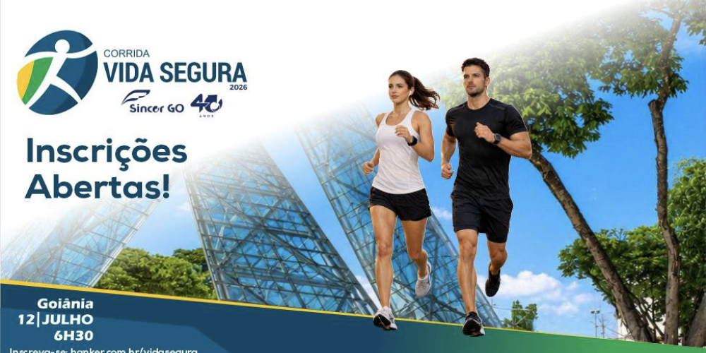 corrida vida segura sincor goias