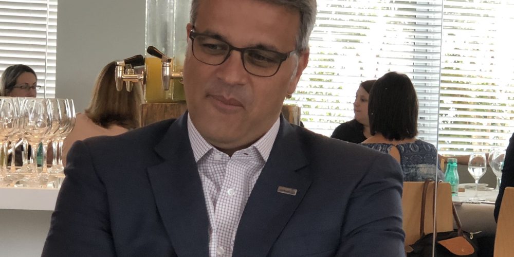 André Lauzana, VP Comercial da Sul América