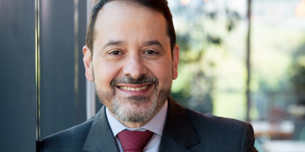 Alexandre Campos, Vice-Presidente de RH, Jurídico, Compliance e ASG da AXA no Brasil