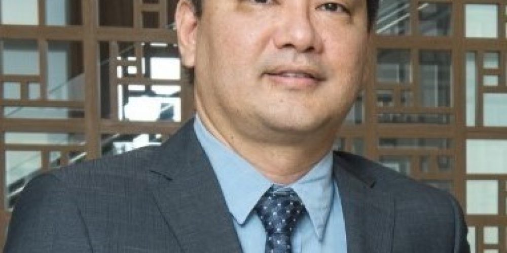 Emerson Nagata, superintendente executivo de negócios e soluções produtos danos da Brasilseg