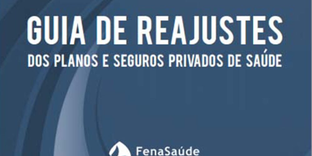 fenasaúde guia reajuste