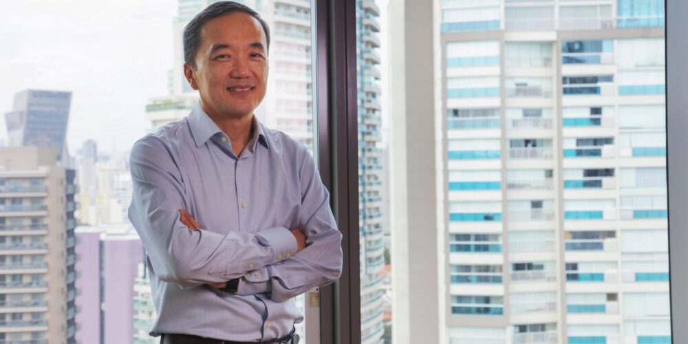 Fabio Morita, da Allianz