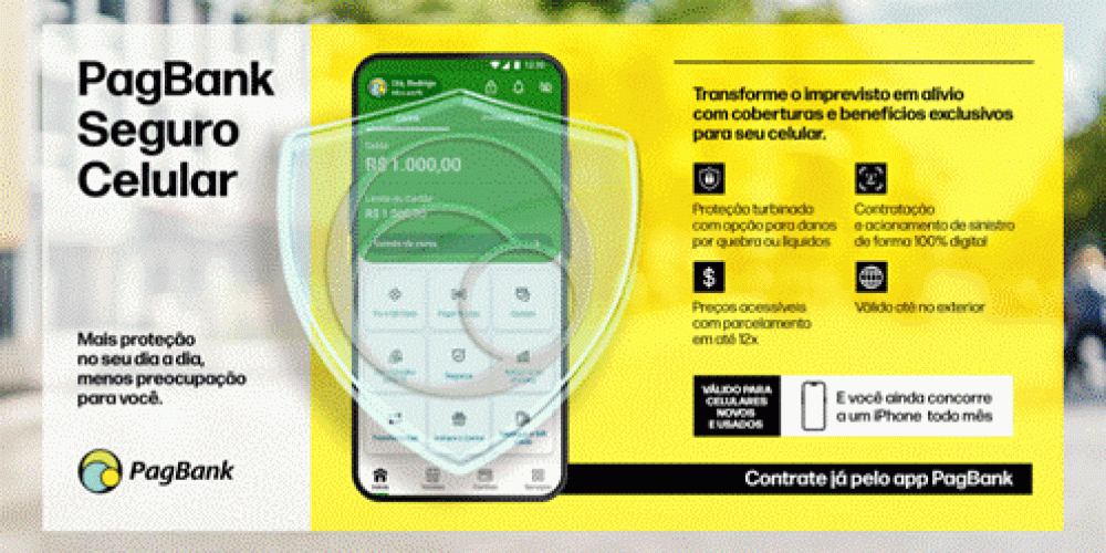 (Imagem: Divulgação/PagBank)