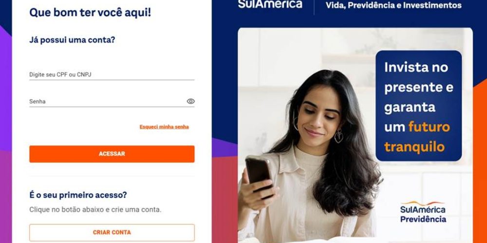 SulAmérica unifica Vida, Previdência e Investimentos em nova plataforma digital voltada à experiência do cliente