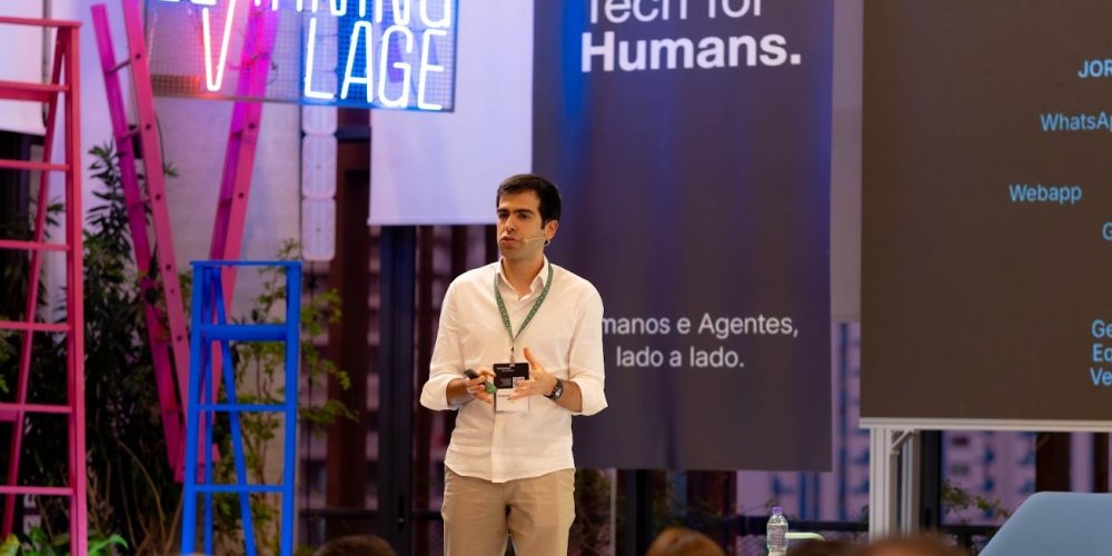 Fernando Wolff, da Tech for Humans.