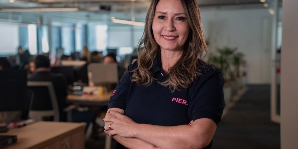 Rosangela da Silva, da Pier