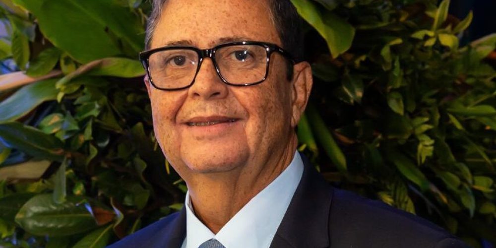 Edson Calheiros – Presidente da BVIX Seguradora