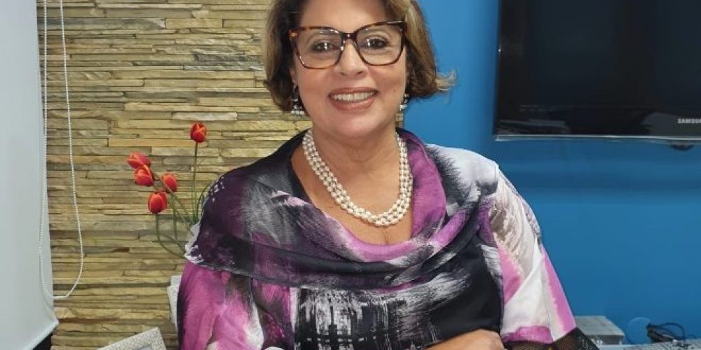 Fátima Monteiro, CCS-RJ