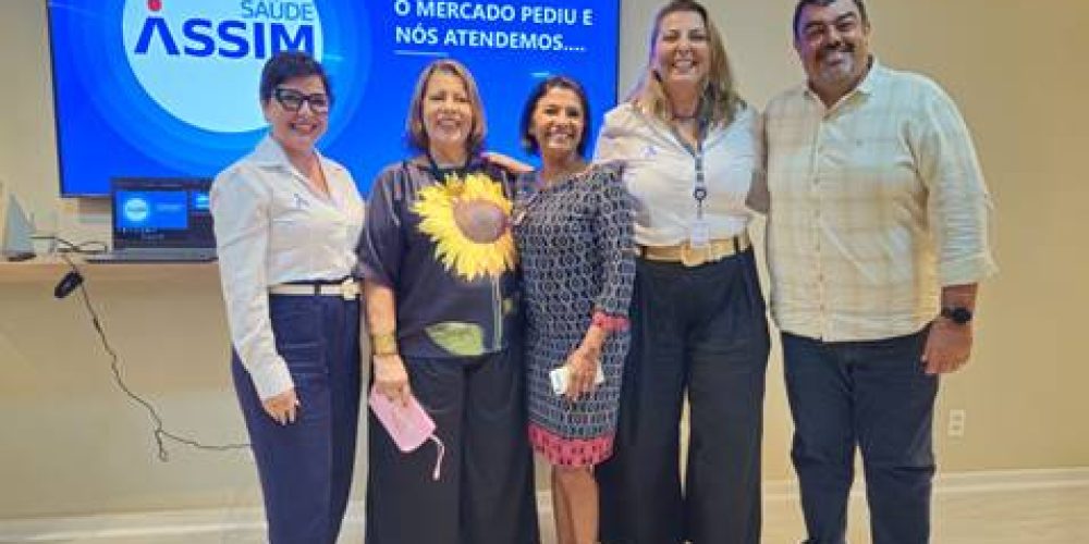 Em encontro promovido pelo CCS-RJ, ASSIM destaca as oportunidades do mercado de saúde do Rio