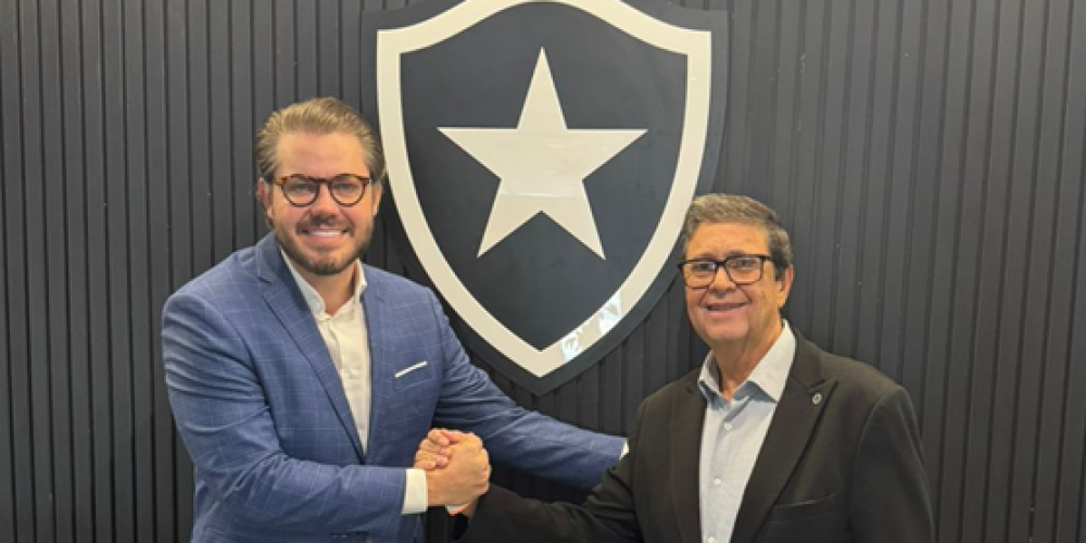 A BVIX é a seguradora oficial do SAF do Botafogo