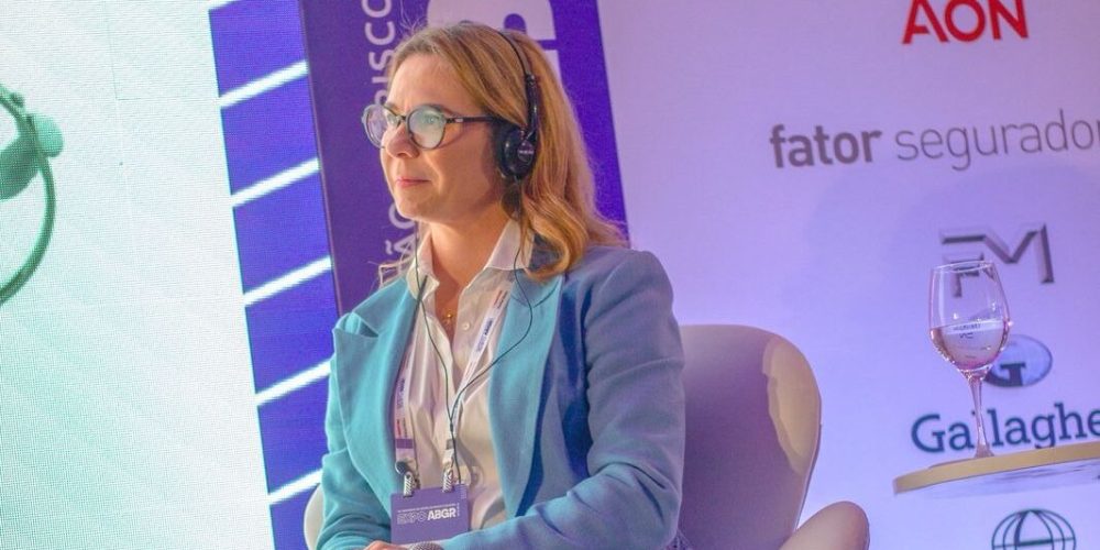 Executiva fala sobre adaptabilidade e resiliência no seminário da ABGR