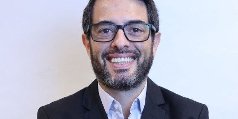 Adriano Pinhal , superintendente de Inteligência Artificial da Mapfre