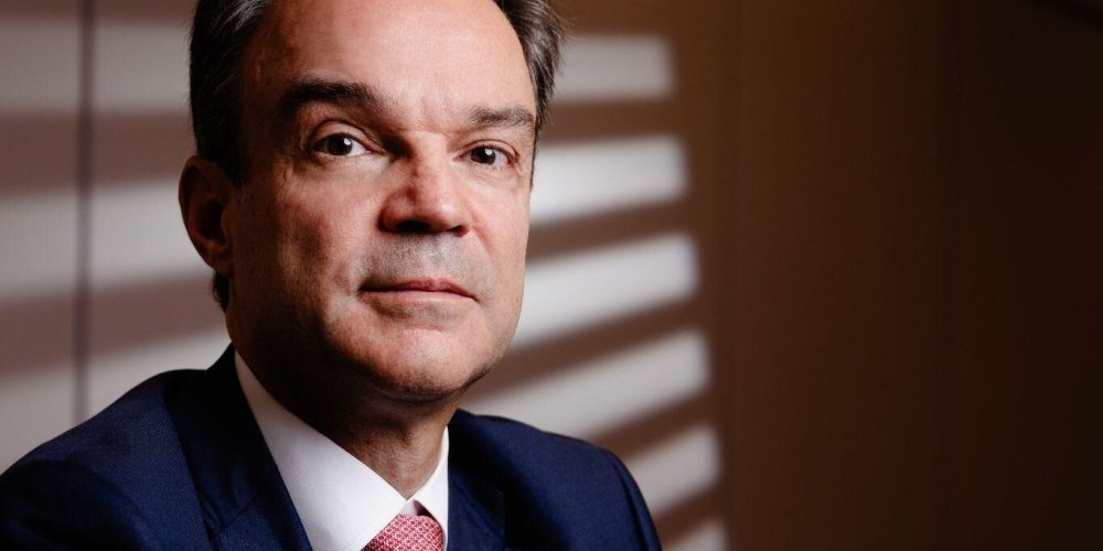 Felipe Nascimento, CEO da Mapfre no Brasil