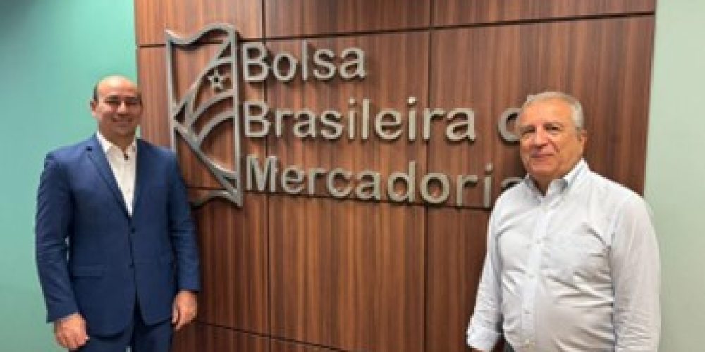 Parceria tem como objetivo construir o principal canal de distribuição dos seguros agrícolas do Brasil