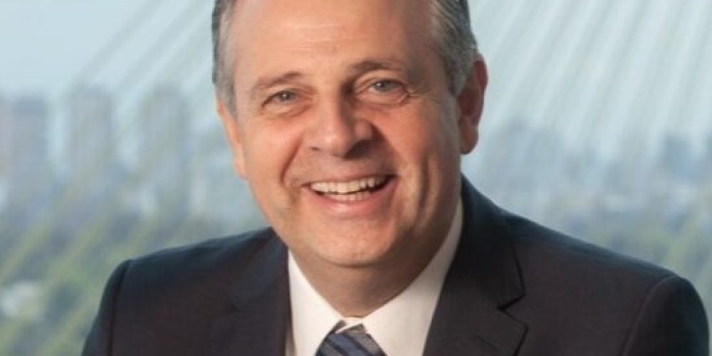 Marcio Benevides, vice-presidente Comercial da Zurich