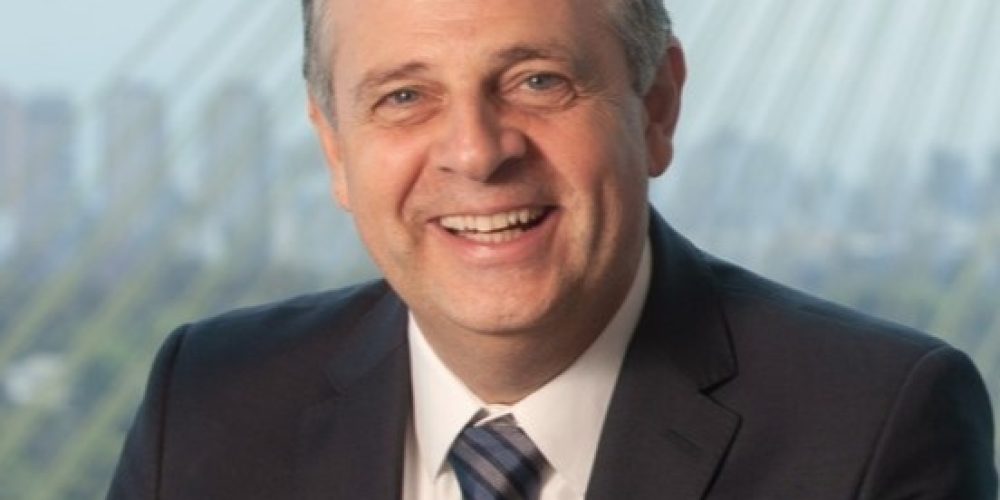 Marcio Benevides, diretor executivo de Distribuição da Zurich Seguros