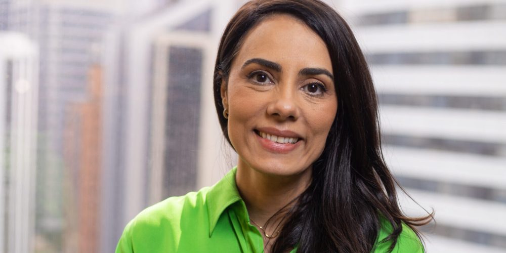 Denise Coelho, diretora de Marketing e Comunicação da MetLife Brasil