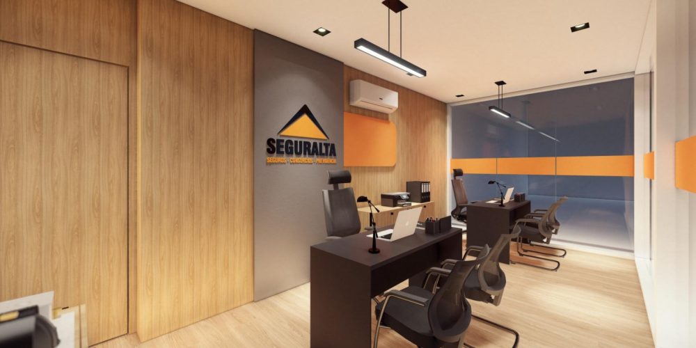 Seguralta - escritório