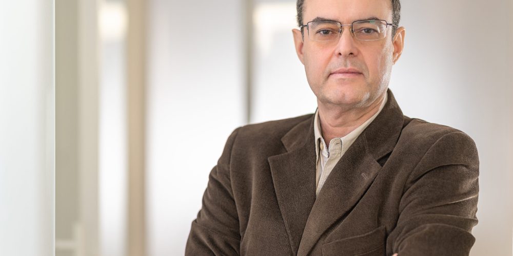 Pedro Simões, Gerente Náutico da ESSOR Seguros- Foto: Manoel Petry