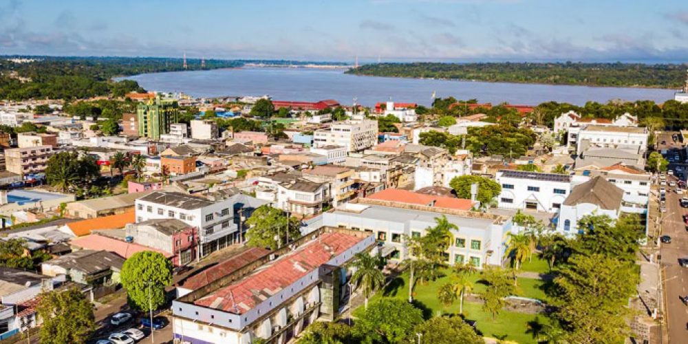 porto velho RO - divulgação